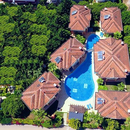 The Wind Sycamore Holiday Villas In Μπέλεκ Εξωτερικό φωτογραφία