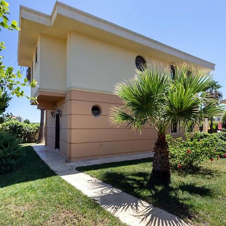 The Wind Sycamore Holiday Villas In Μπέλεκ Εξωτερικό φωτογραφία