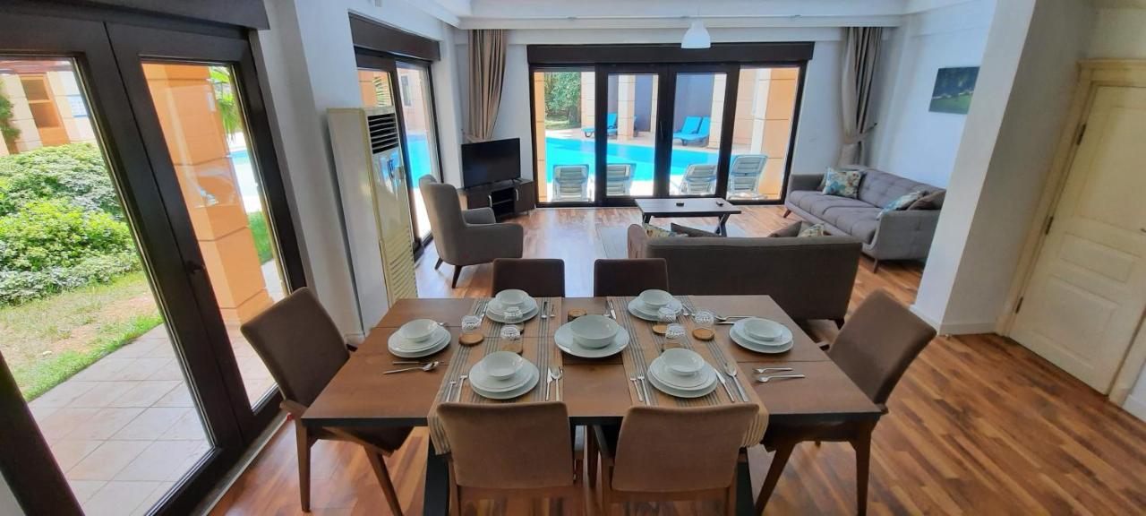 The Wind Sycamore Holiday Villas In Μπέλεκ Εξωτερικό φωτογραφία