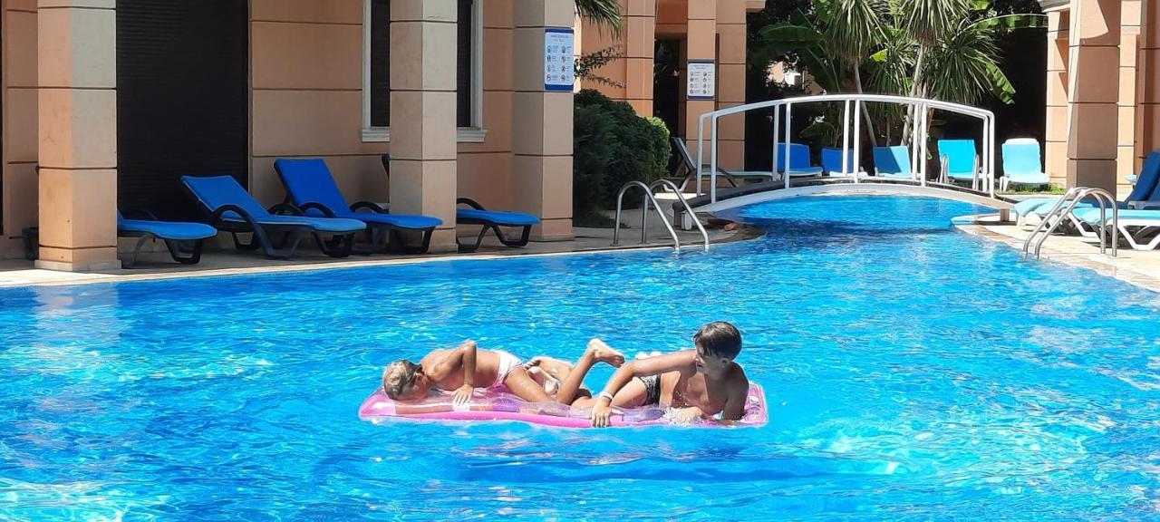 The Wind Sycamore Holiday Villas In Μπέλεκ Εξωτερικό φωτογραφία