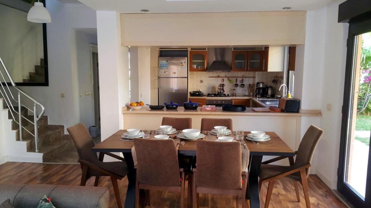 The Wind Sycamore Holiday Villas In Μπέλεκ Εξωτερικό φωτογραφία