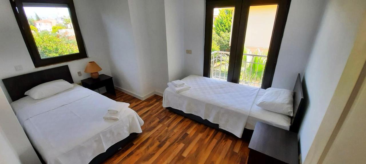 The Wind Sycamore Holiday Villas In Μπέλεκ Εξωτερικό φωτογραφία