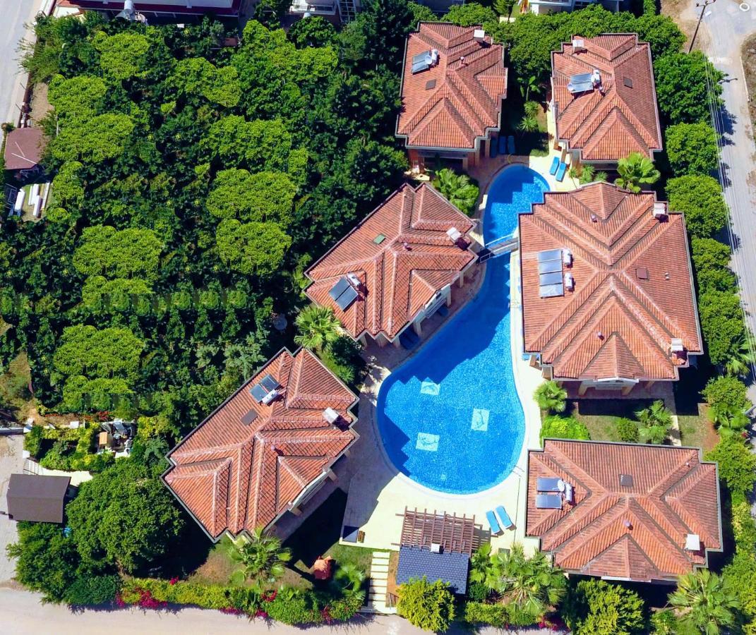 The Wind Sycamore Holiday Villas In Μπέλεκ Εξωτερικό φωτογραφία