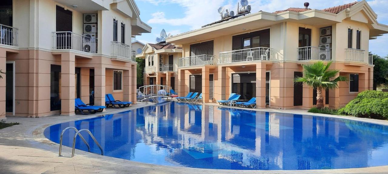 The Wind Sycamore Holiday Villas In Μπέλεκ Εξωτερικό φωτογραφία