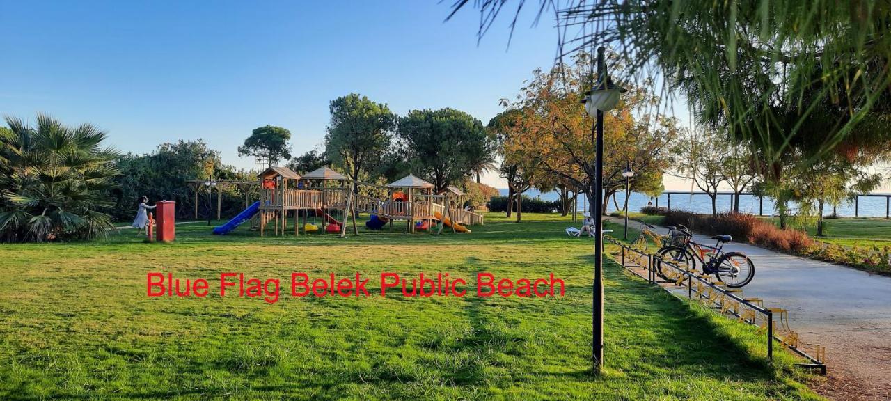 The Wind Sycamore Holiday Villas In Μπέλεκ Εξωτερικό φωτογραφία