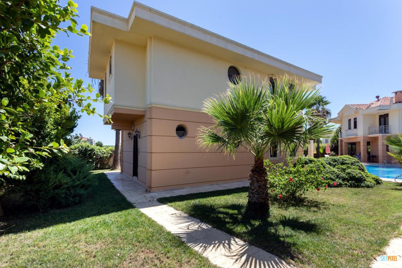 The Wind Sycamore Holiday Villas In Μπέλεκ Εξωτερικό φωτογραφία